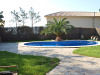 Ferienhaus Spanien Villa Serena Villa Serena - Villa Außenbereich